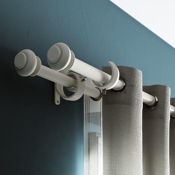 4 Expert Tips To Choose A Curtain Rod Visualhunt