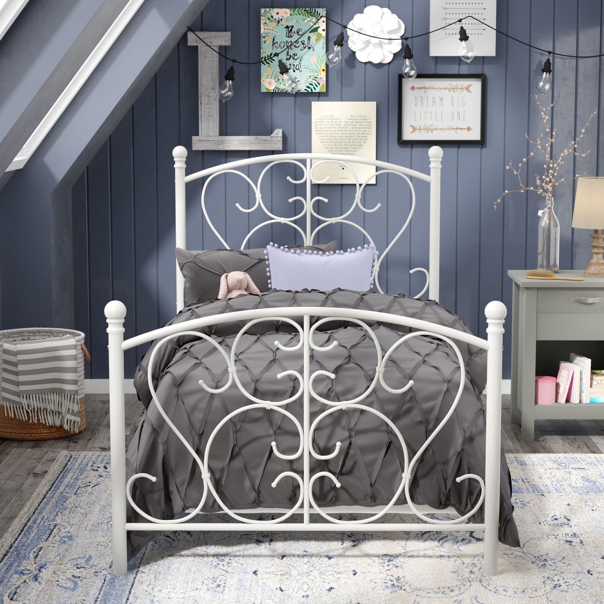 4 Expert Tips To Choose A Kids Bed