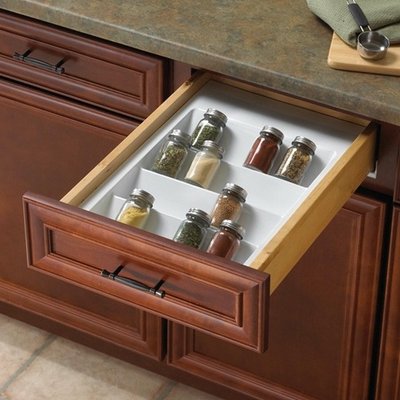 Pull Out Spice Rack - VisualHunt