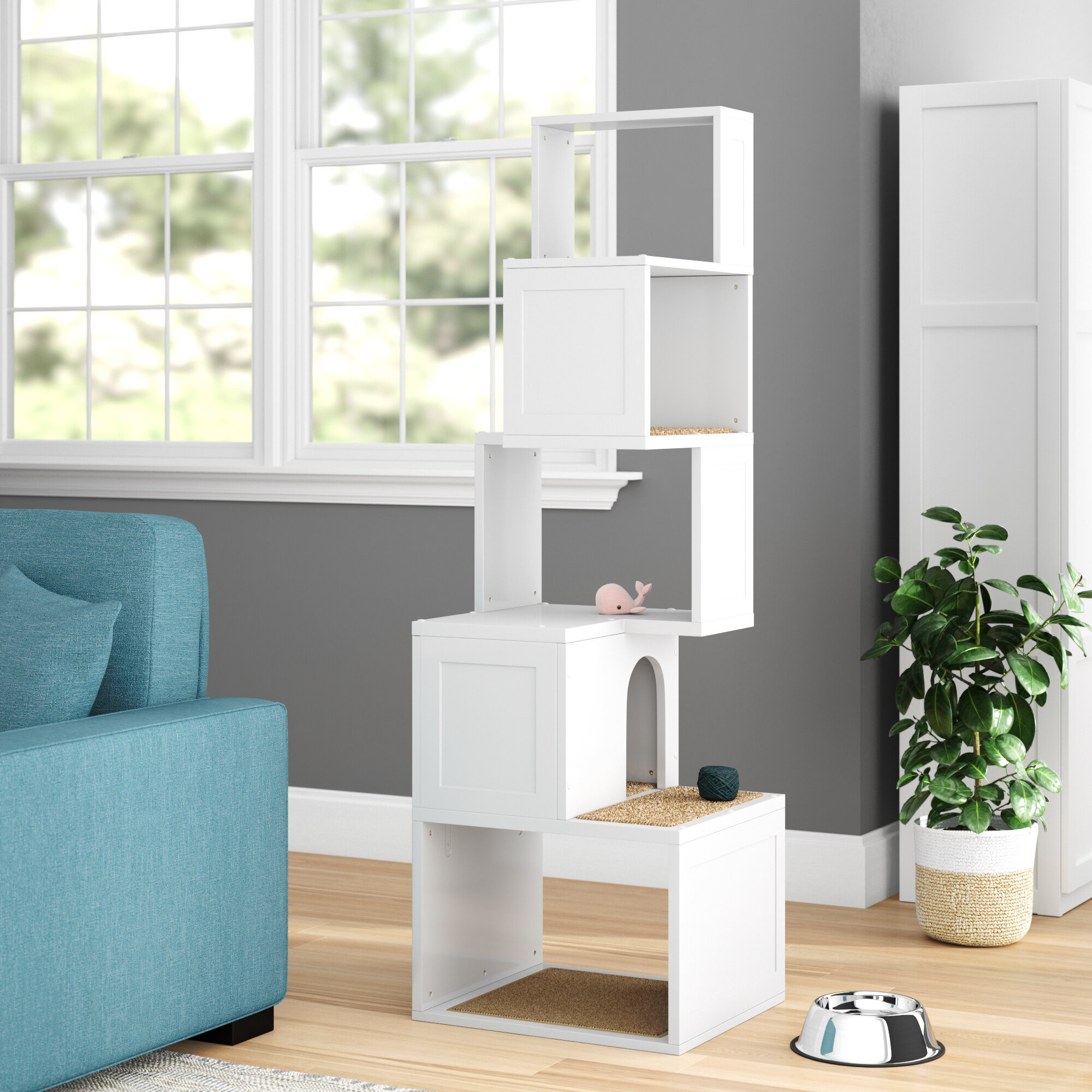 3 Expert Tips To Choose A Cat Tree And Condo VisualHunt