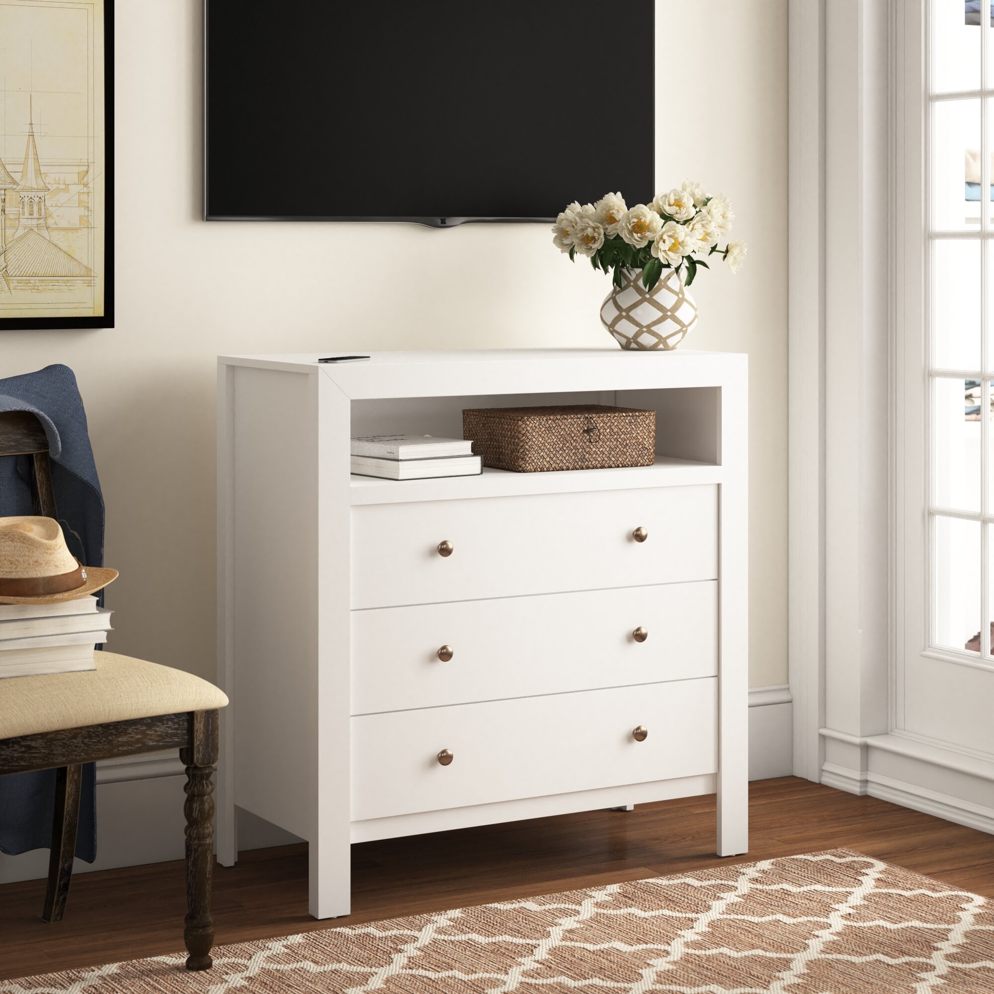 3 Expert Tips To Choose A Bedroom Media Chest VisualHunt