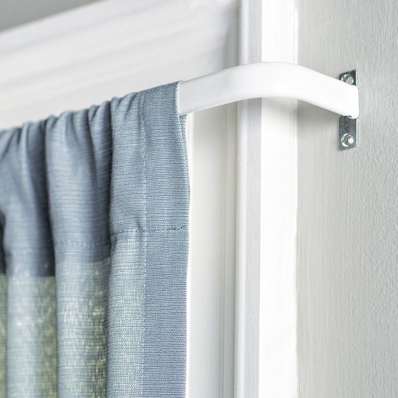 4 Expert Tips To Choose A Curtain Rod VisualHunt