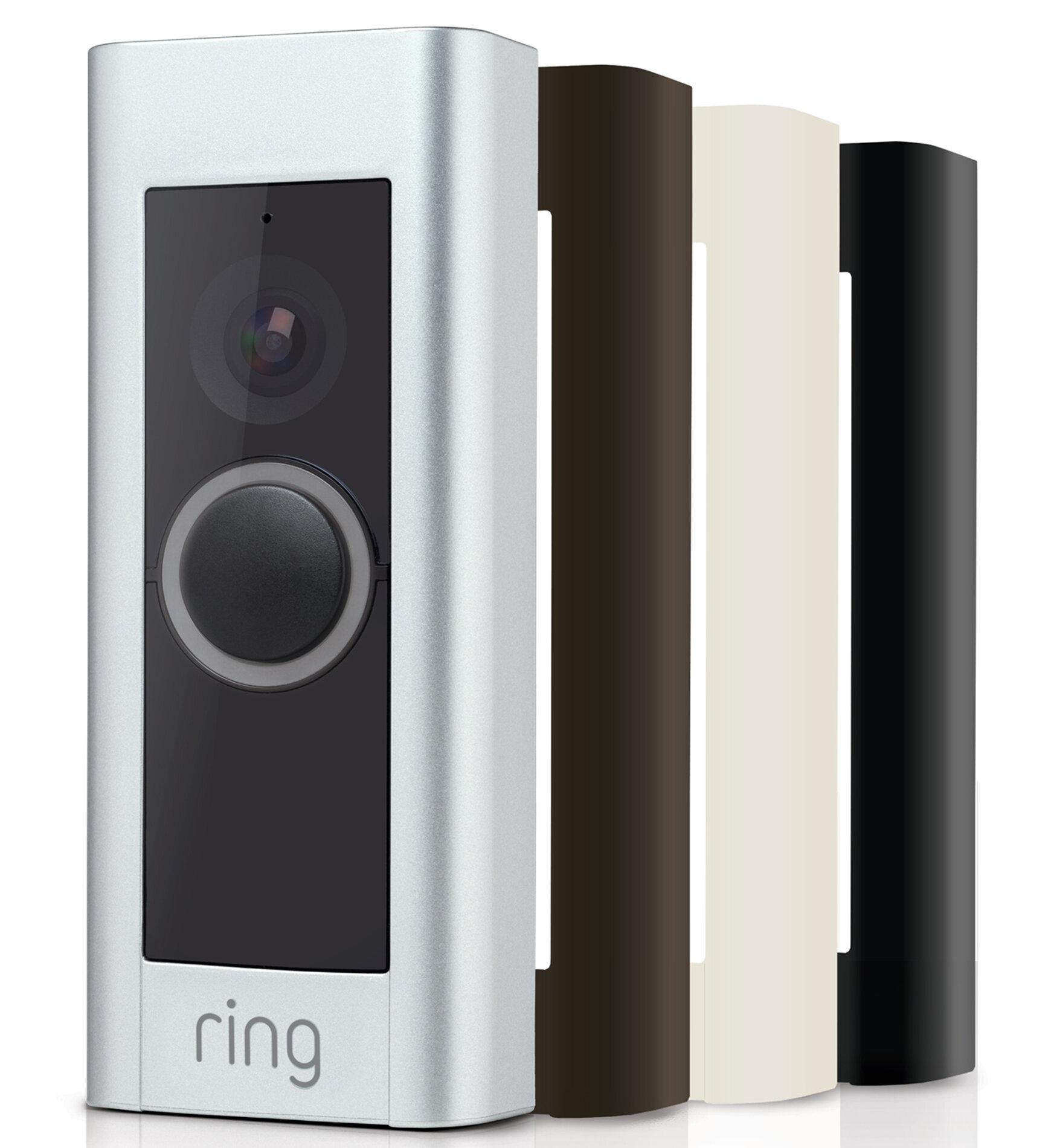 Wireless Video Doorbell Push Button Kit