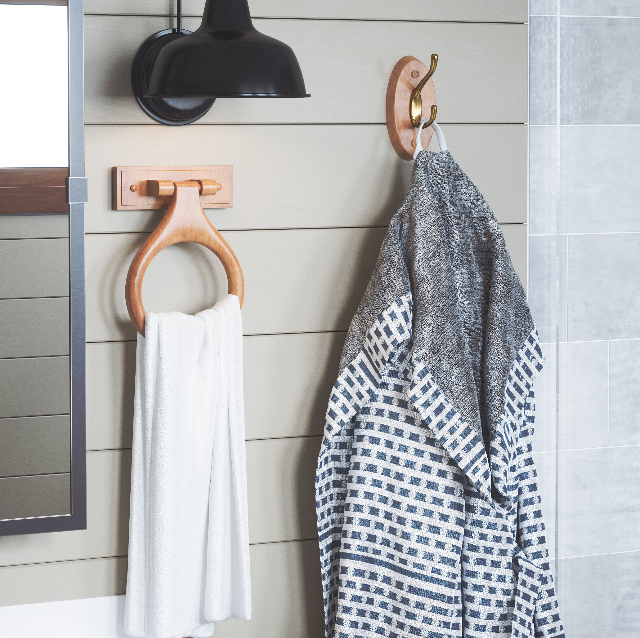 4 Expert Tips To Choose A Towel Rack VisualHunt