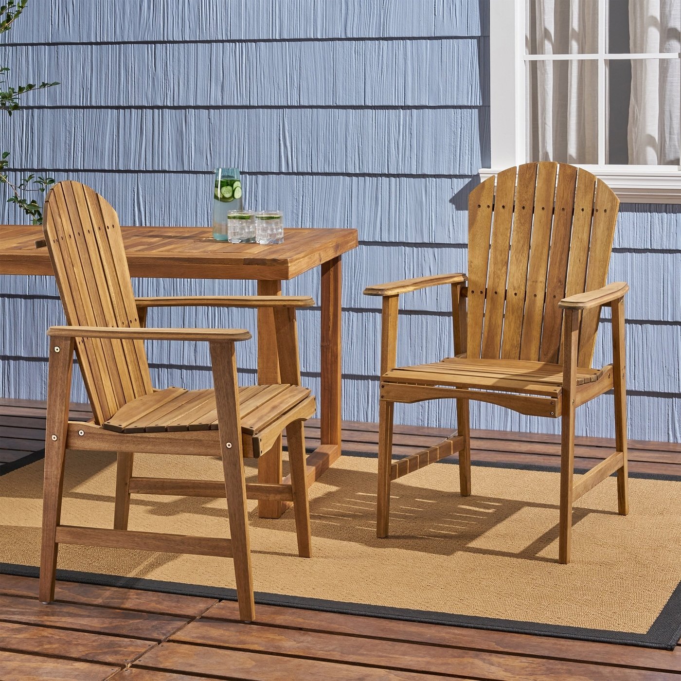 5 Expert Tips To Choose Patio Dining Chairs - VisualHunt