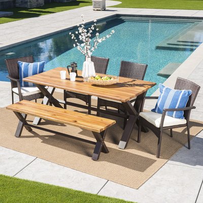 3 Expert Tips To Choose A Patio Dining Set - VisualHunt