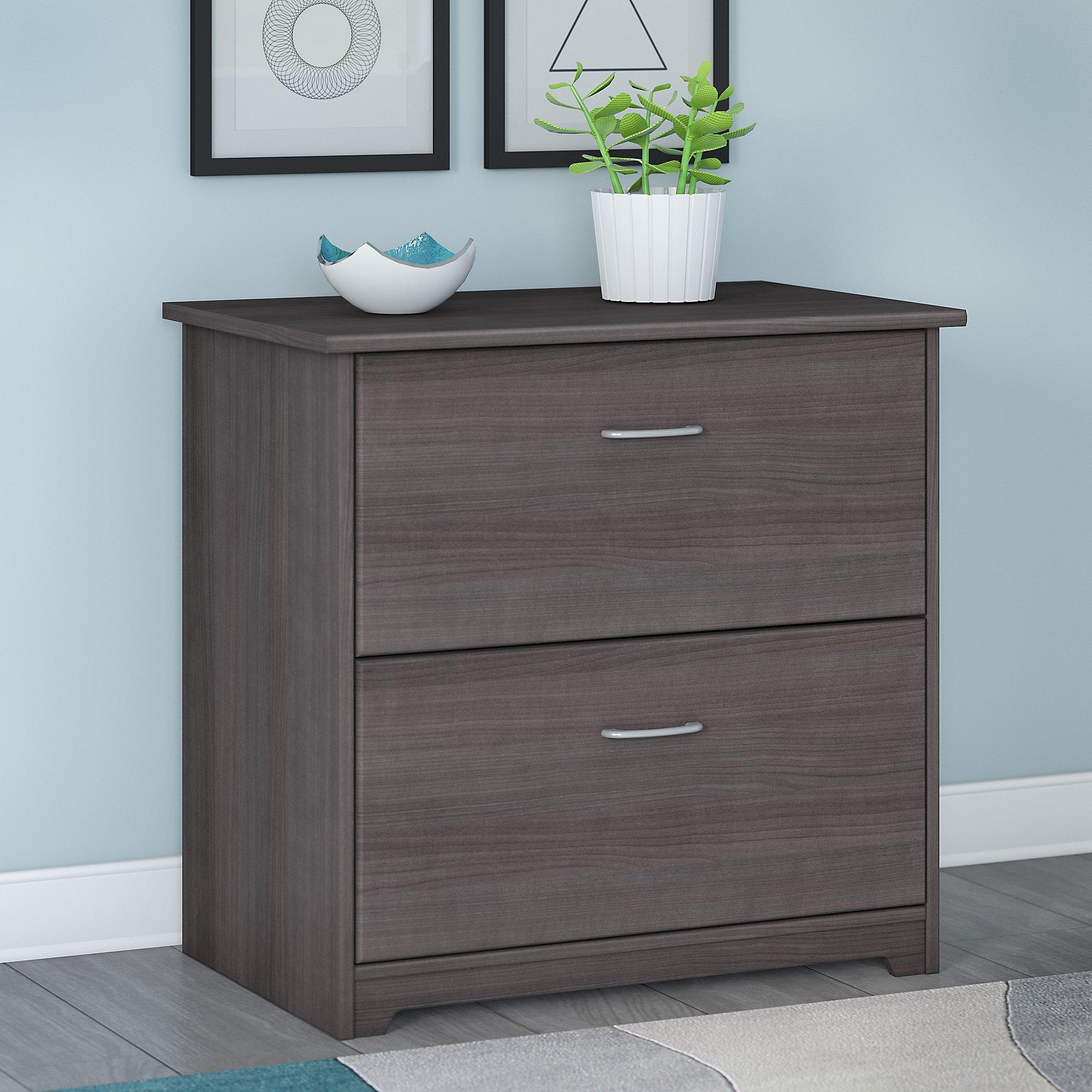 Wooden Lateral Filing Cabinet