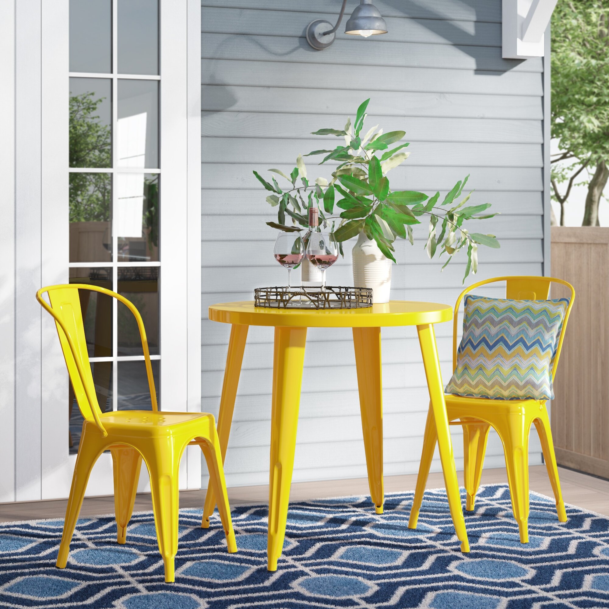 3 Expert Tips To Choose A Patio Dining Set VisualHunt