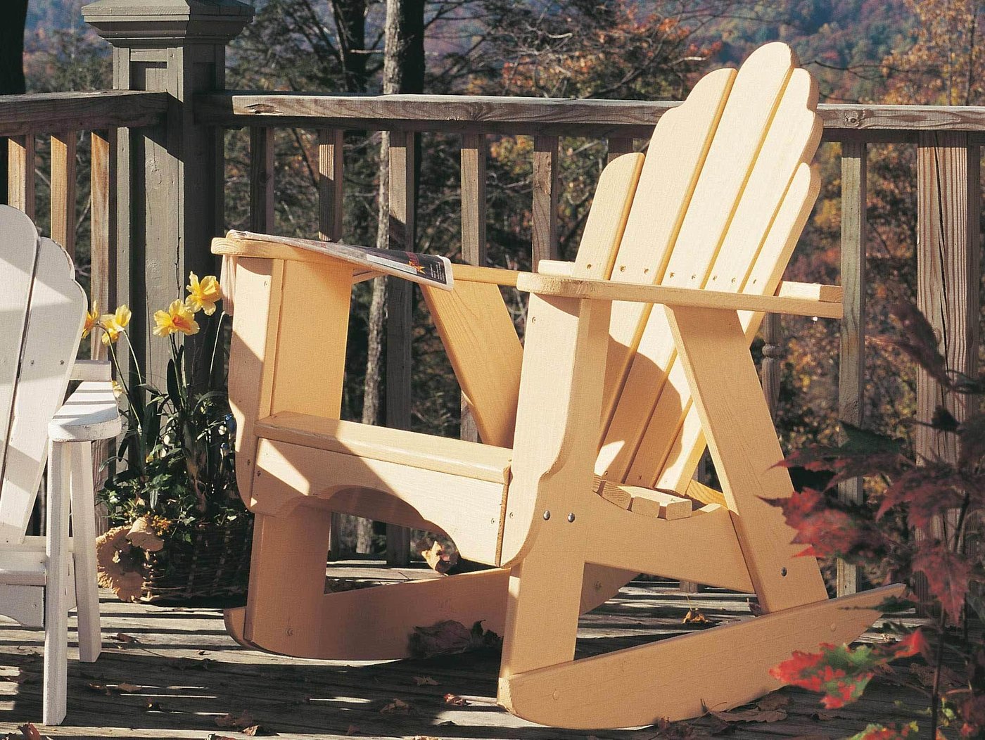 3 Expert Tips To Choose An Adirondack Chair - VisualHunt
