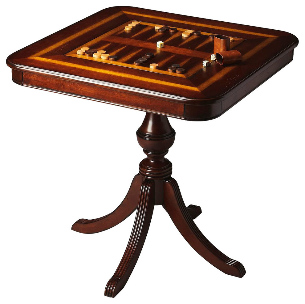 30" Schaller Chess Table