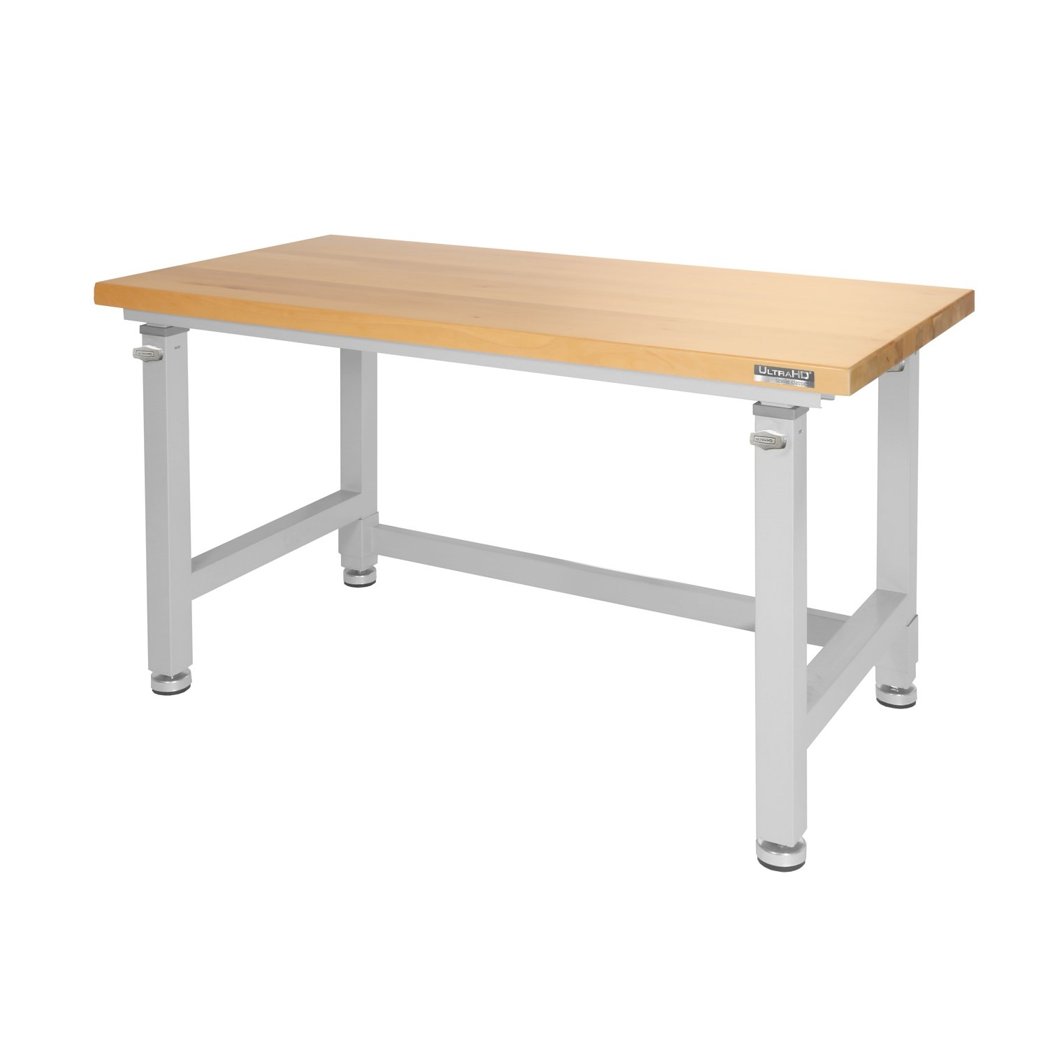 Adjustable Height Work Table: