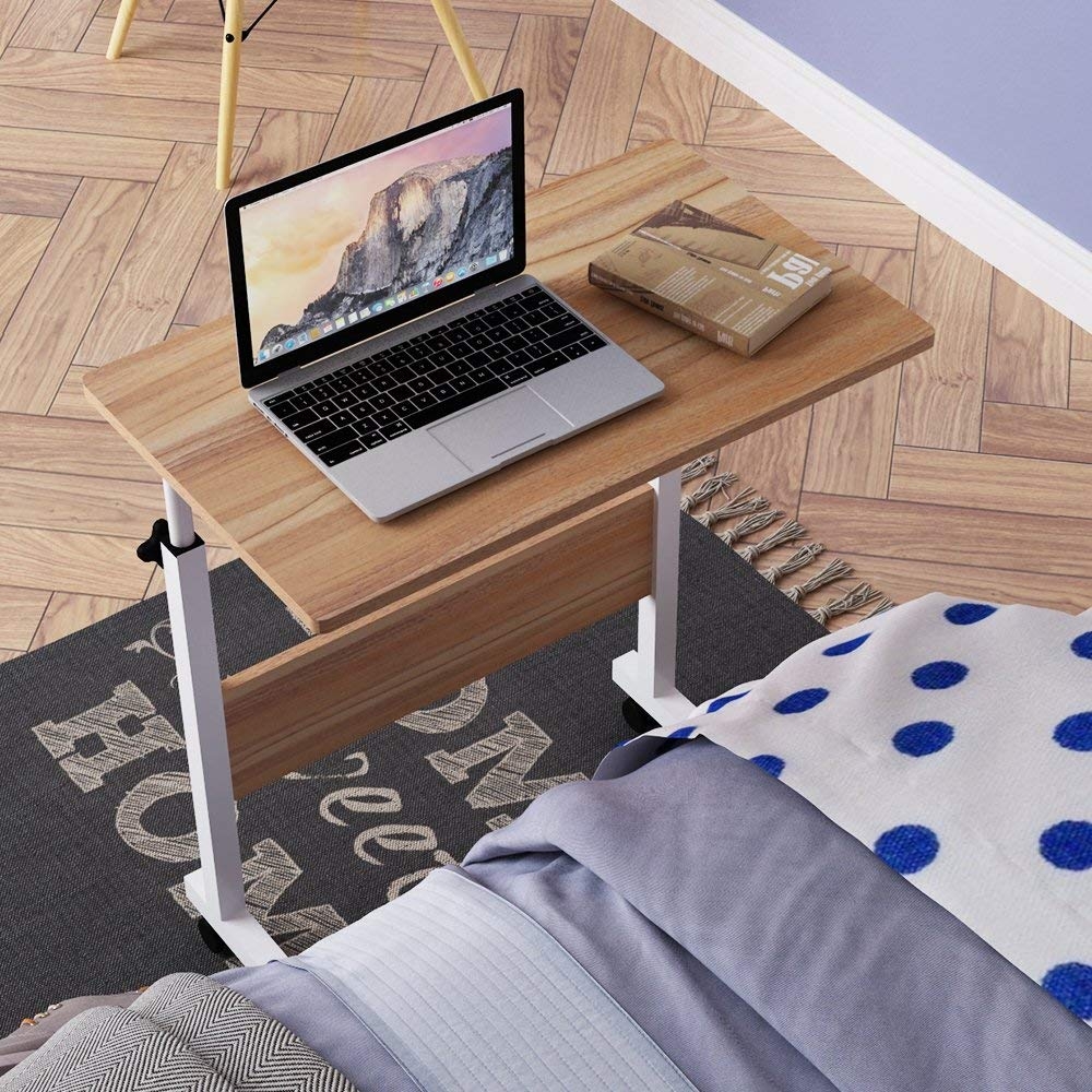 Adjustable Laptop Cart