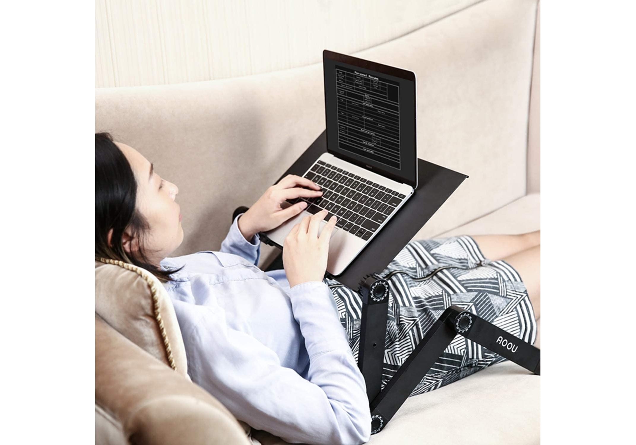 Adjustable Laptop Stand