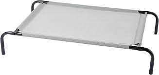 Amazon Basics Cooling Elevated Pet Bed