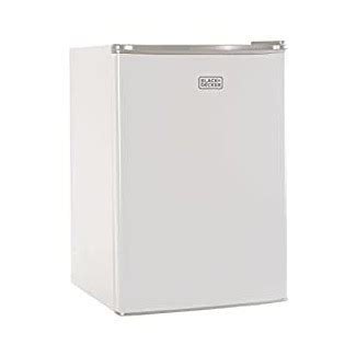 Amazon.com: BLACK+DECKER BCRK25W Compact Refrigerator ...
