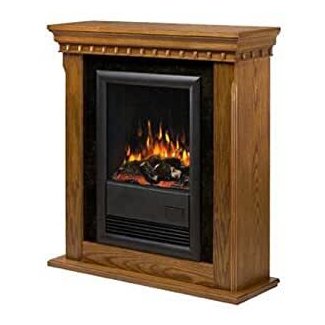 Amazon.com: Dimplex CFP3913O Compact Electric Fireplace ...
