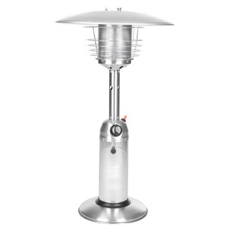 Amazon.com: Fire Sense Propane Table Top Patio Heater ...