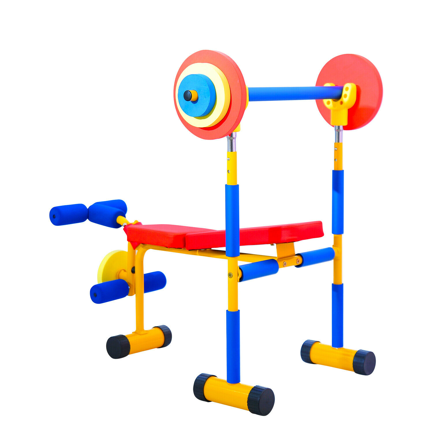 Amazon.com: Kinbor Fitness Exercise Equipment for Kids ...