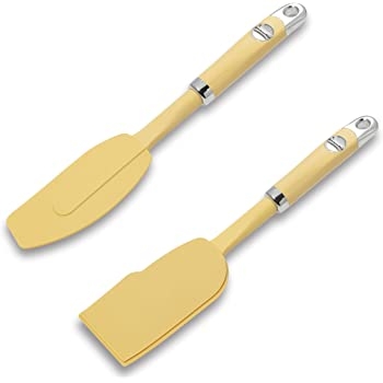 Amazon.com: KitchenAid Silicone Mixer Spatula, Red ...