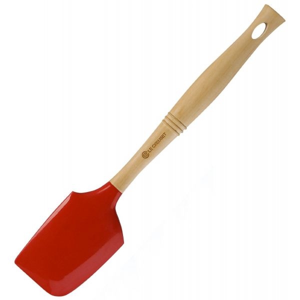 Amazon.com: Le Creuset Revolution Large Silicone Spatula ...