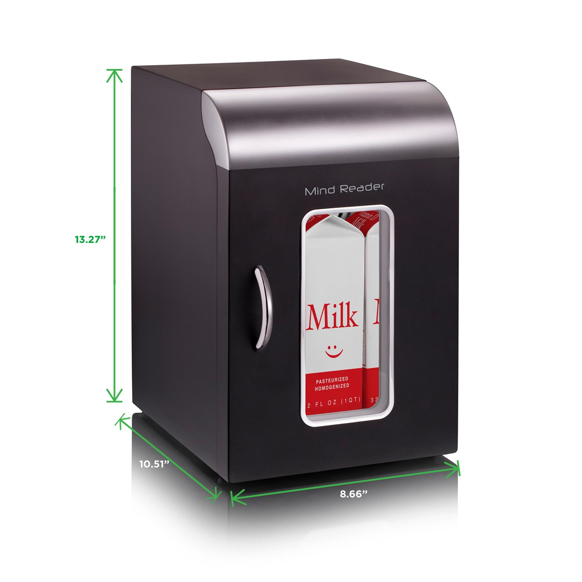 Amazon.com: Mind Reader Compact Portable Personal Mini ...