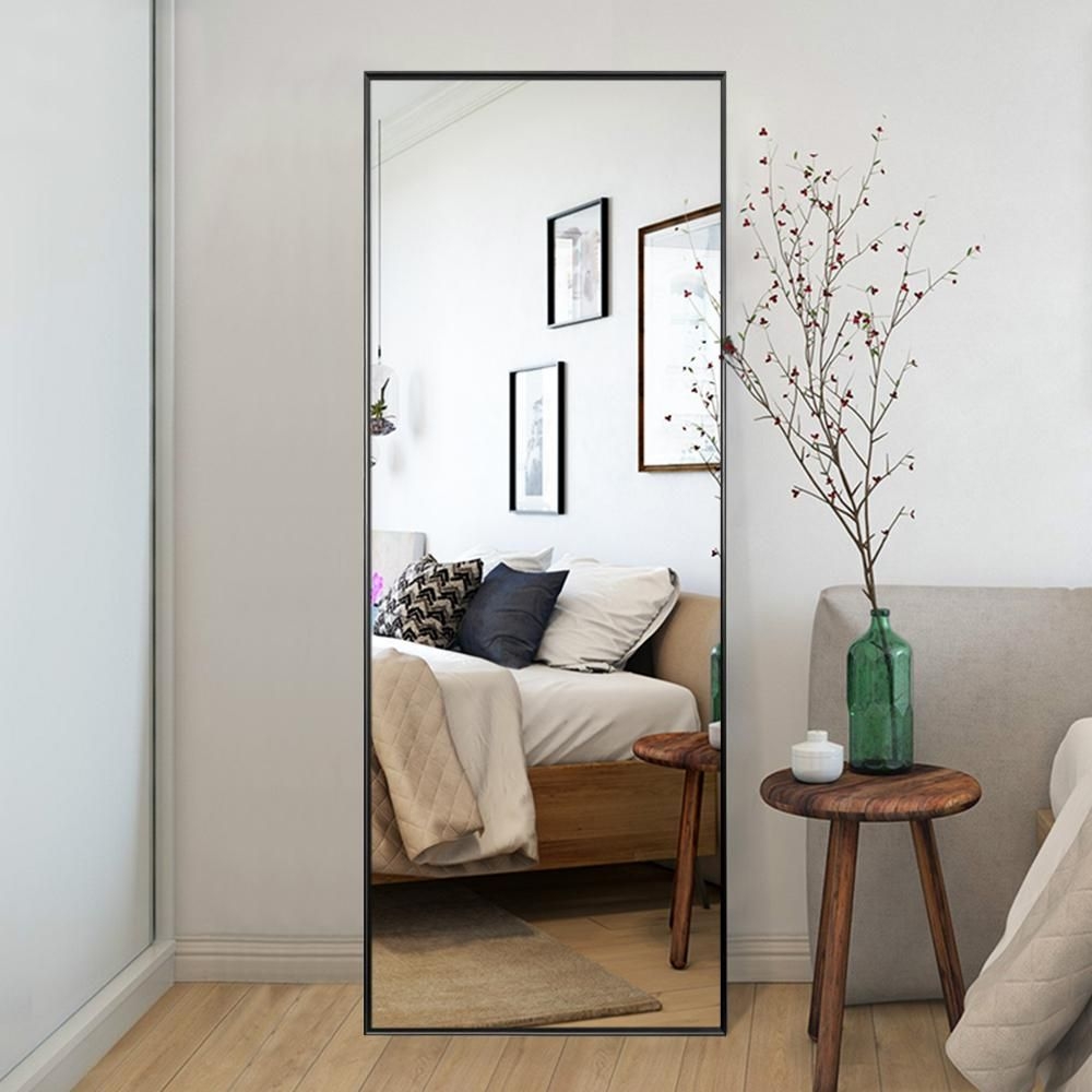 Extra Large Floor Mirrors You Ll Love, Big Leaning Floor Mirror