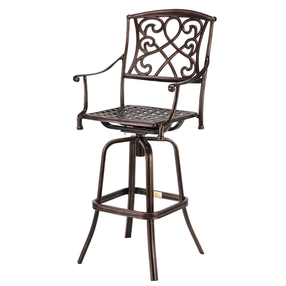 Amazon.com: Palm Springs Copper/Wrought Iron Effect ...