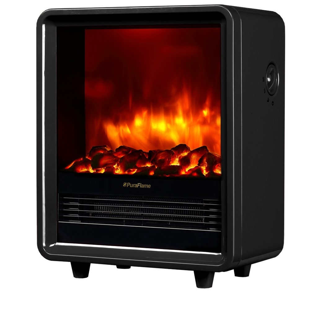 Amazon.com: PuraFlame 12" Octavia Portable Electric ...