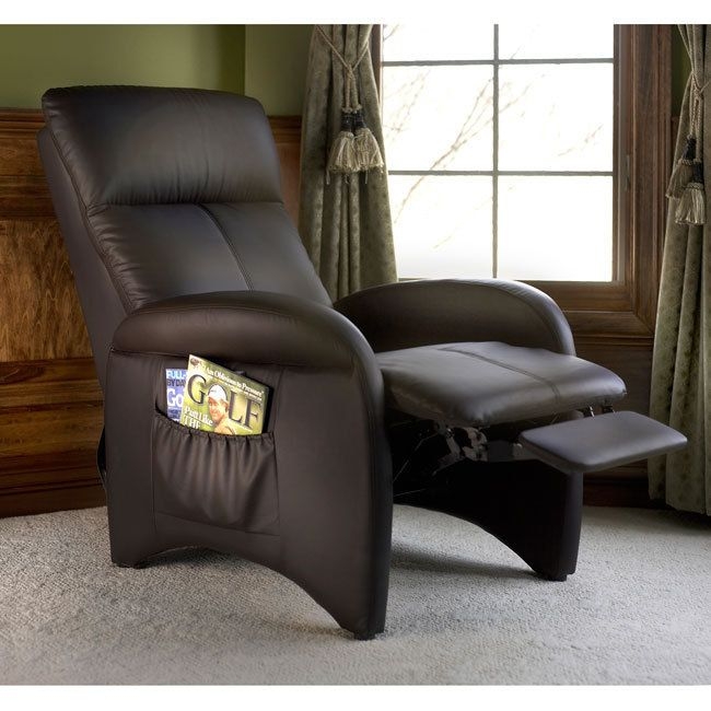Amazon.com: Recliner Chair, This Comfortable Leather ...