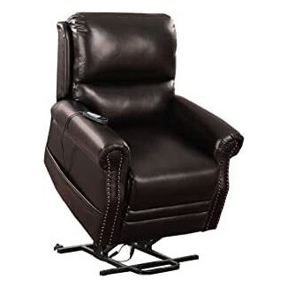 Amazon.com: Seven Oaks Power Lift Recliner for Seniors ...