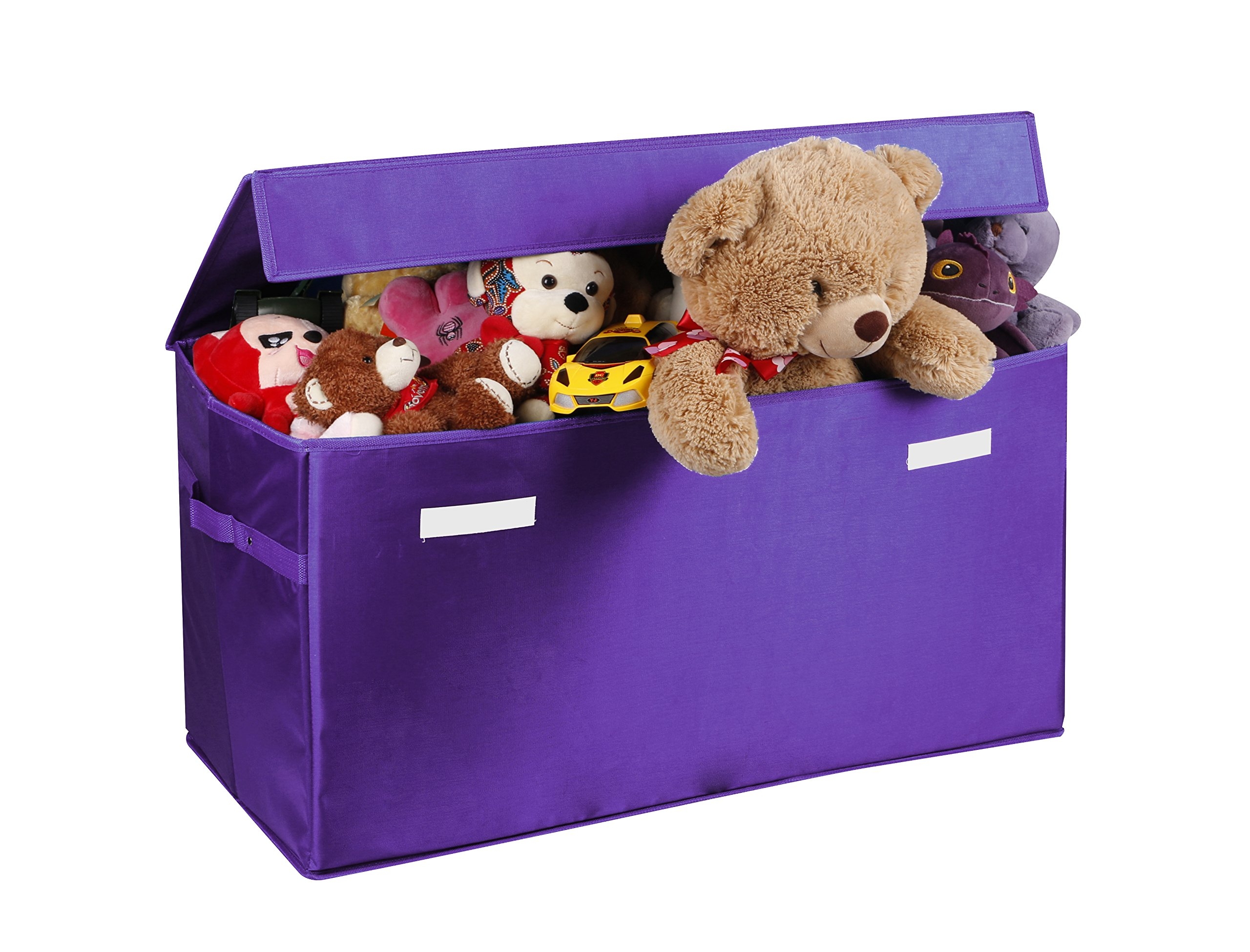 large collapsible toy chest