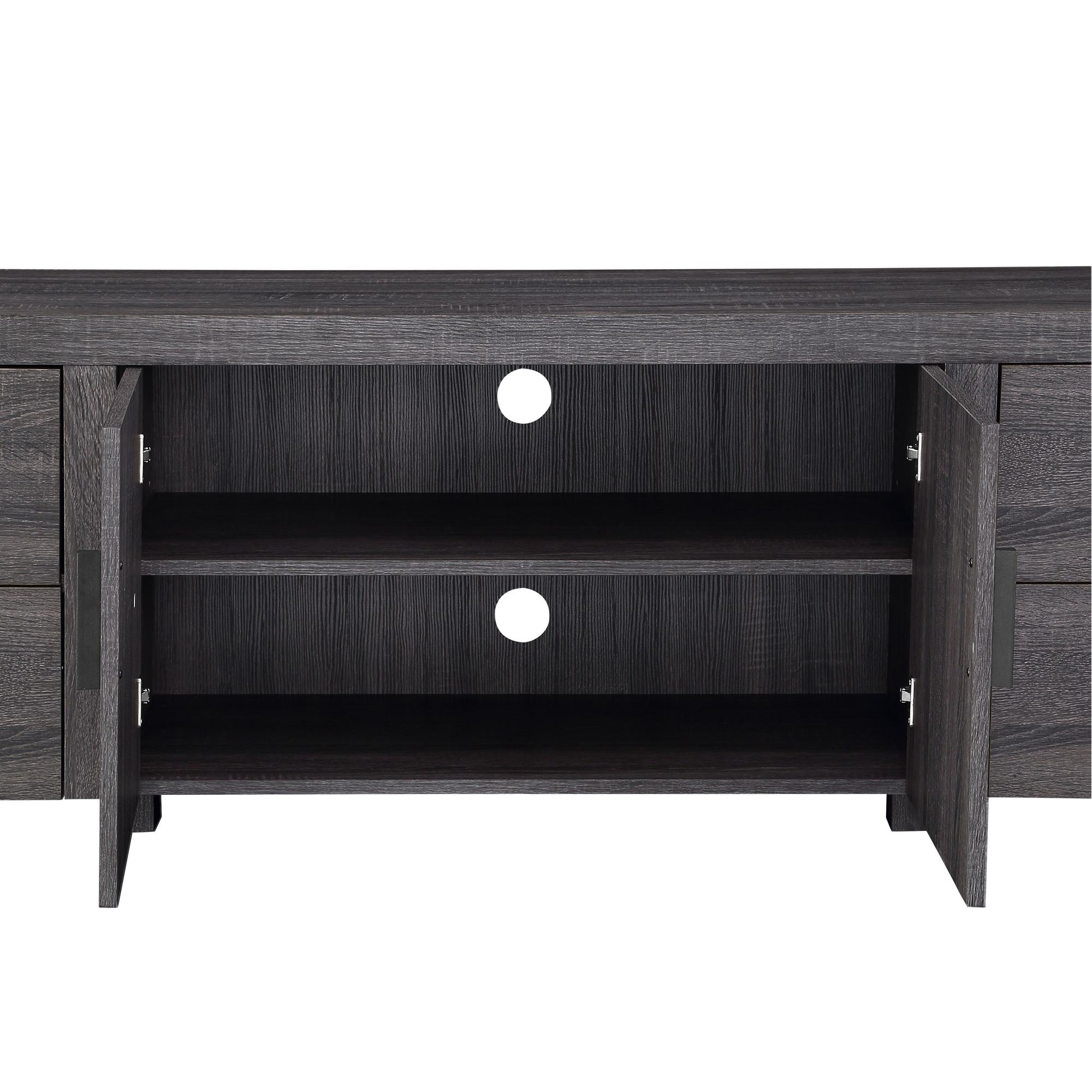 Amazon.com: WE Furniture 70" Industrial Wood TV Stand ...