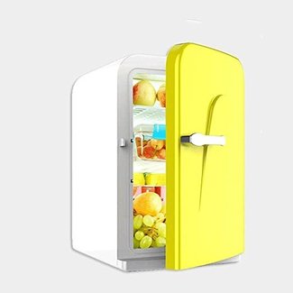Amazon.com: Yuany Car Refrigerator 16-Liter Compact Cooler ...
