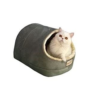 : Armarkat Sage Green Cat Bed Size, 18-Inch by ...