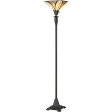 Asheville 70.5" Torchiere Floor Lamp | Wayfair