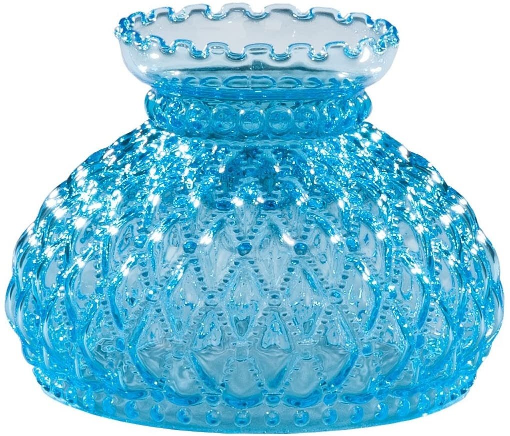 7 inch store hurricane lamp shade