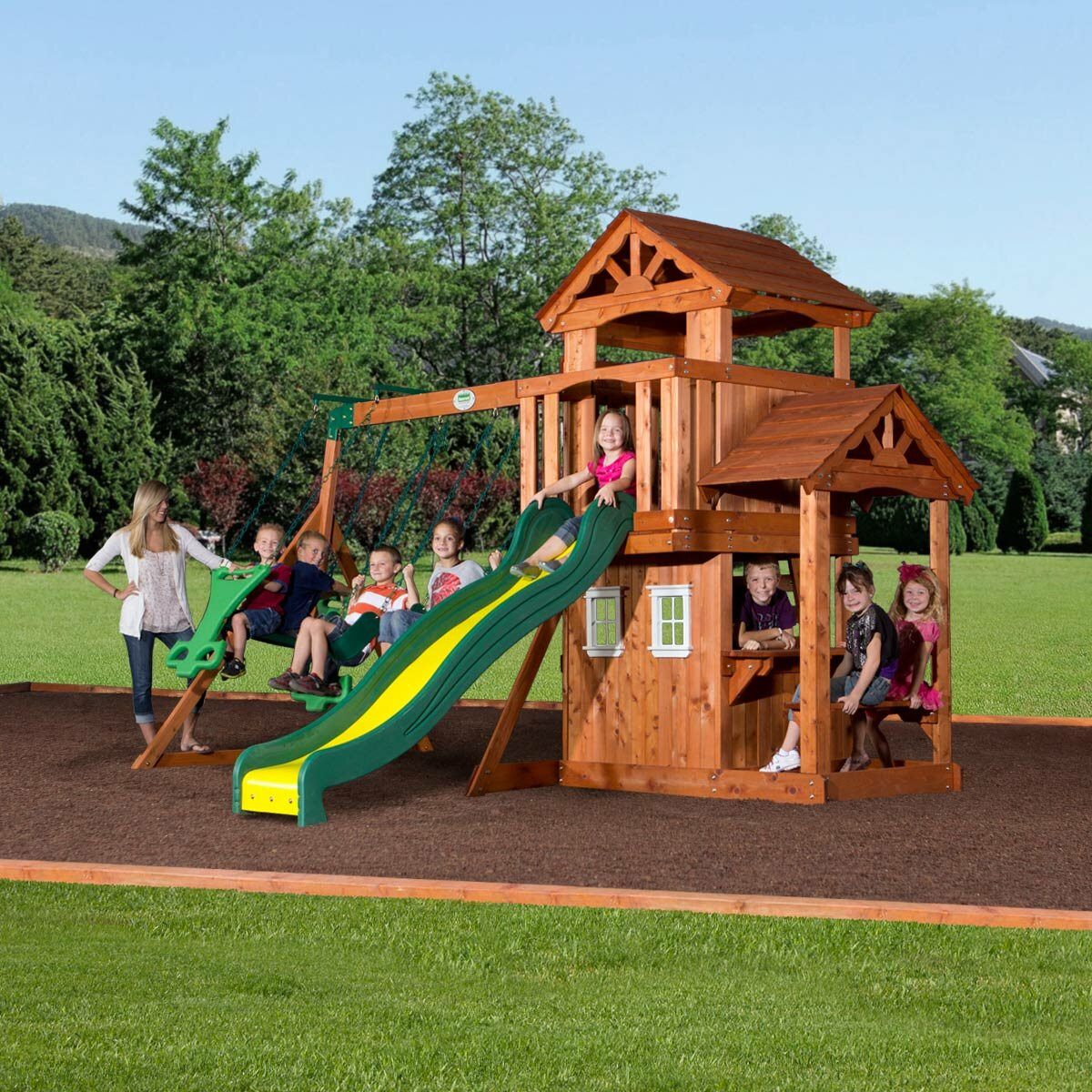 Outdoor Forts For Kids - VisualHunt