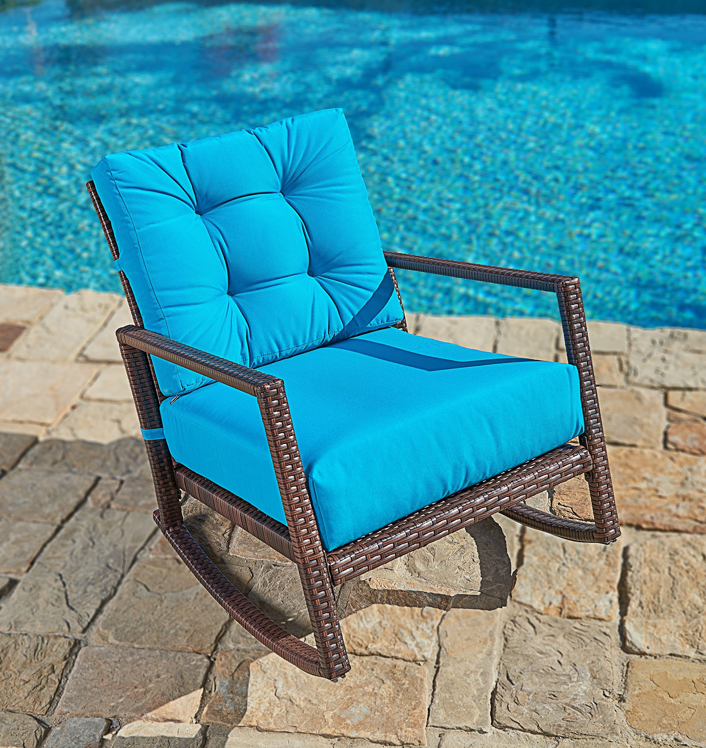 Best Rated in Patio Rocking Chairs & Helpful Customer ...