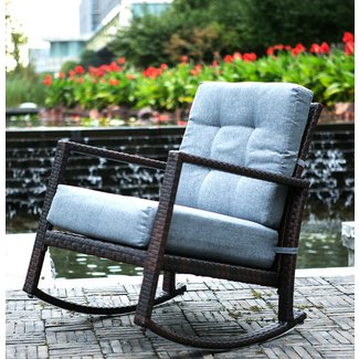 Best Rated in Patio Rocking Chairs & Helpful Customer ...