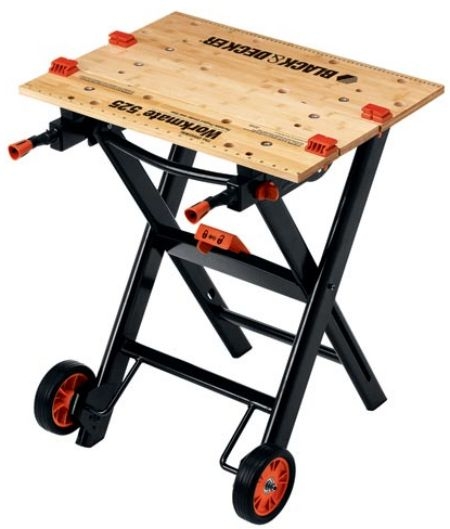 Black & Decker WM525 Workmate 525 450 Pound Capacity ...