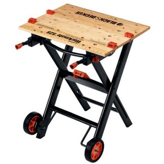 Black & Decker WM525 Workmate 525 450 Pound Capacity ...