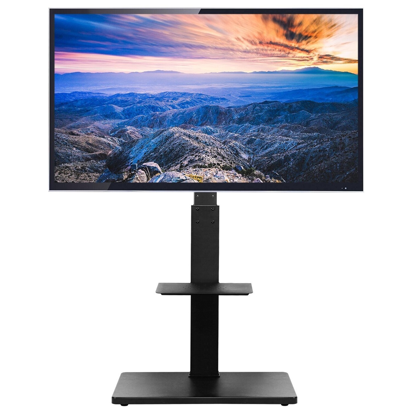 Tall Floor Mount Tv Stand atelieryuwa.ciao.jp