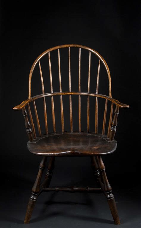- Bowback Windsor Arm Chair - Chairs