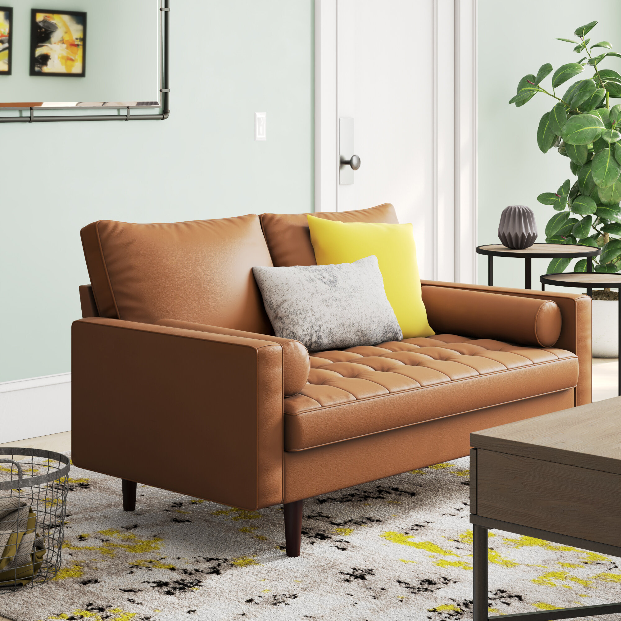 4 Tips For Choosing a Loveseat That Will Last You Forever VisualHunt