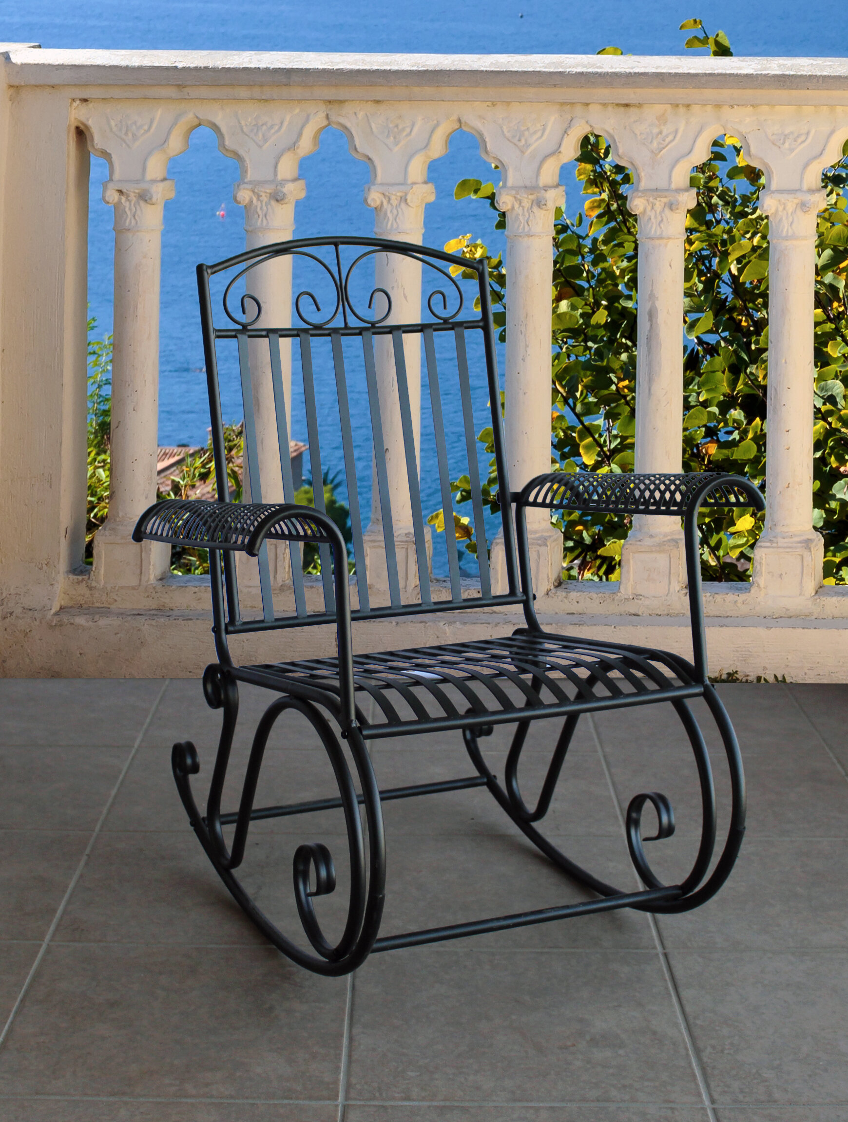 Cheryll Rocking Chair