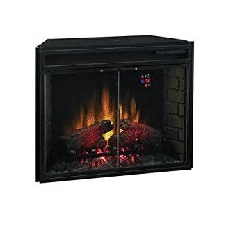 - Classic Flame Insert Electric Fireplace ...
