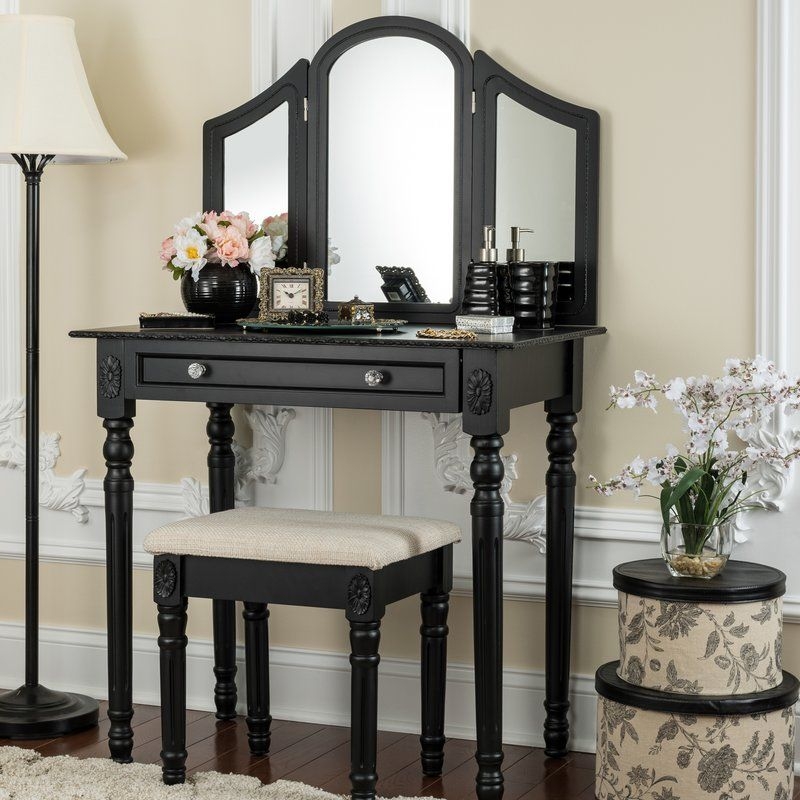 Coalson Vanity with Mirror