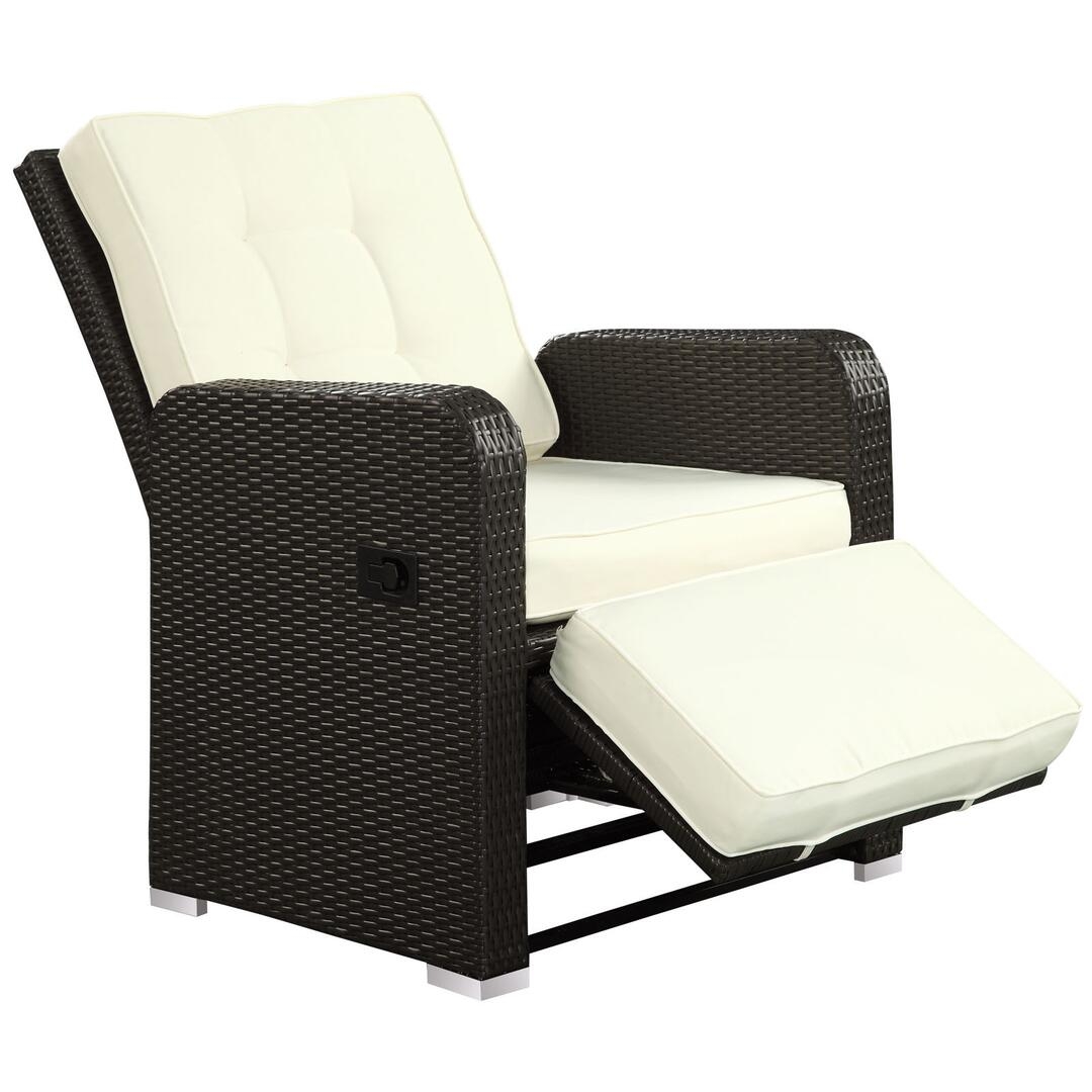 best reclining garden chairs