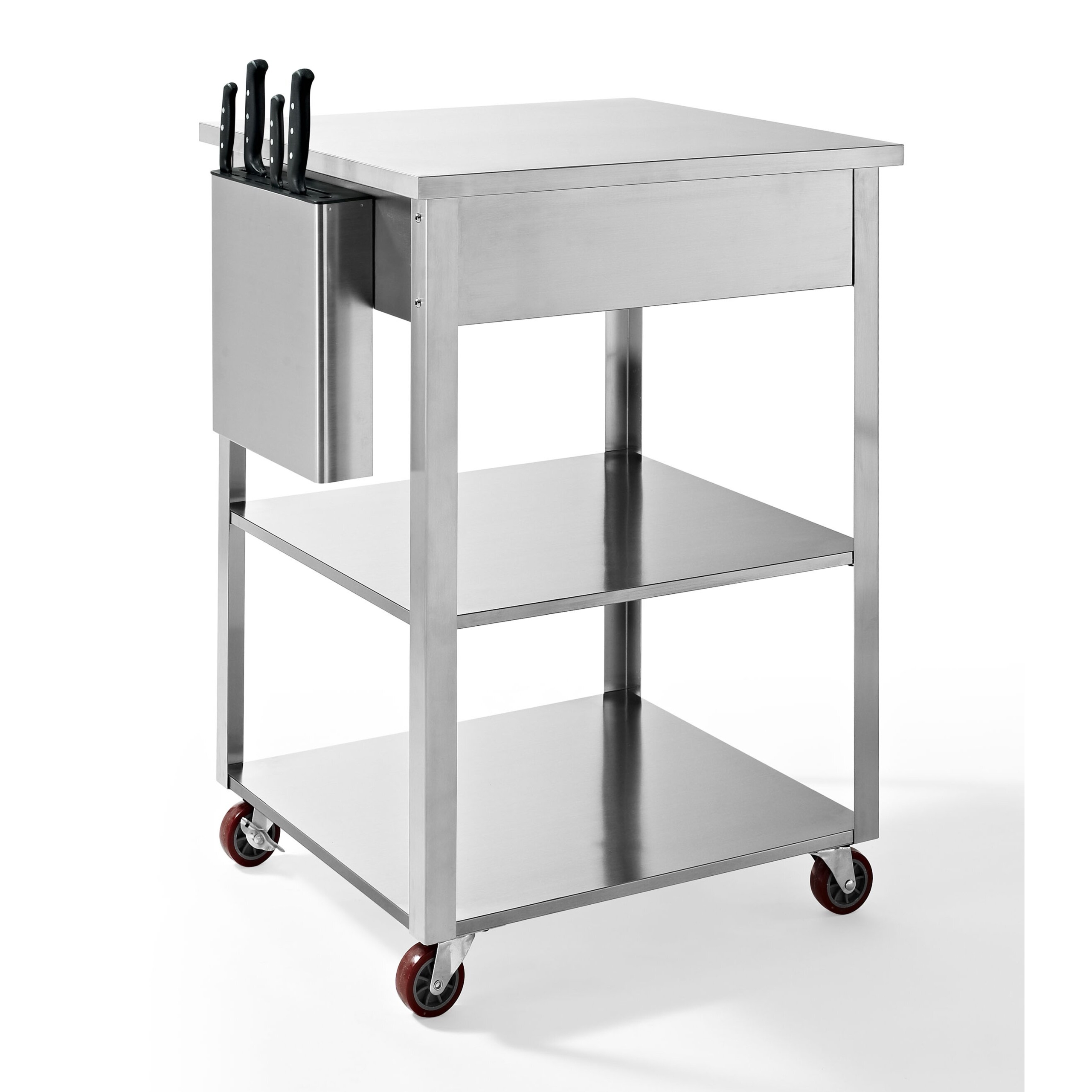 Crosley Kendall Kitchen Cart & Reviews | Wayfair