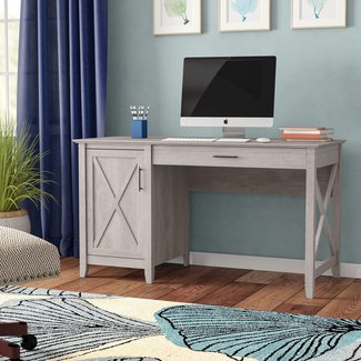 Modern Life Furniture Grayson Corner Computer Desk, Color: Painted White -  JCPenney